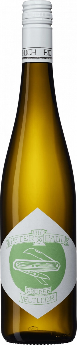 Вино "Peter & Paul" Gruner Veltliner