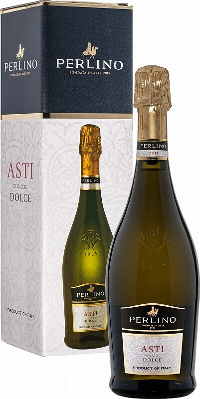 Игристое вино Perlino, Asti DOCG