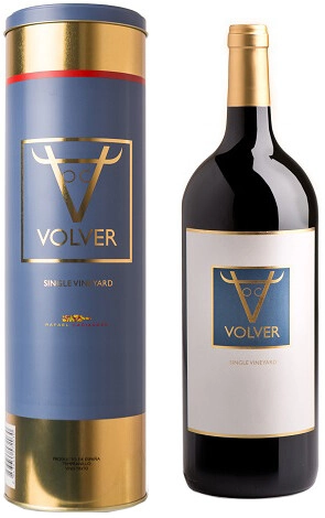 Вино Bodegas Volver, "Volver", La Mancha DO, in tube