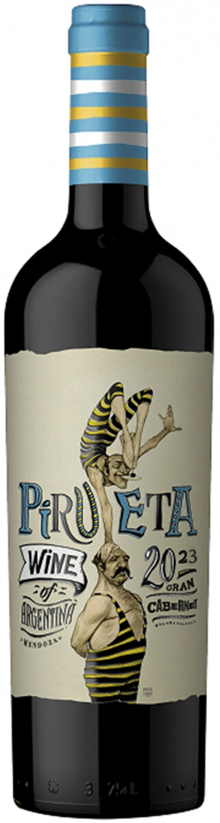 Вино "Pirueta" Cabernet Sauvignon