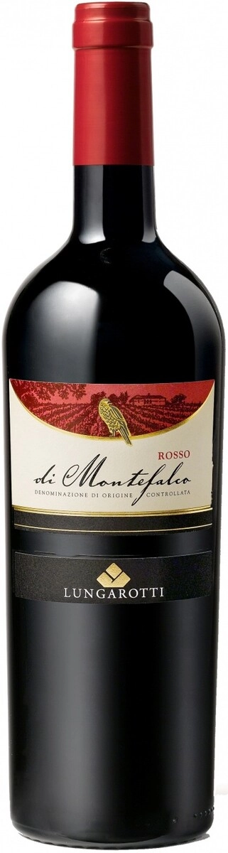 Вино Lungarotti, Rosso di Montefalco DOC