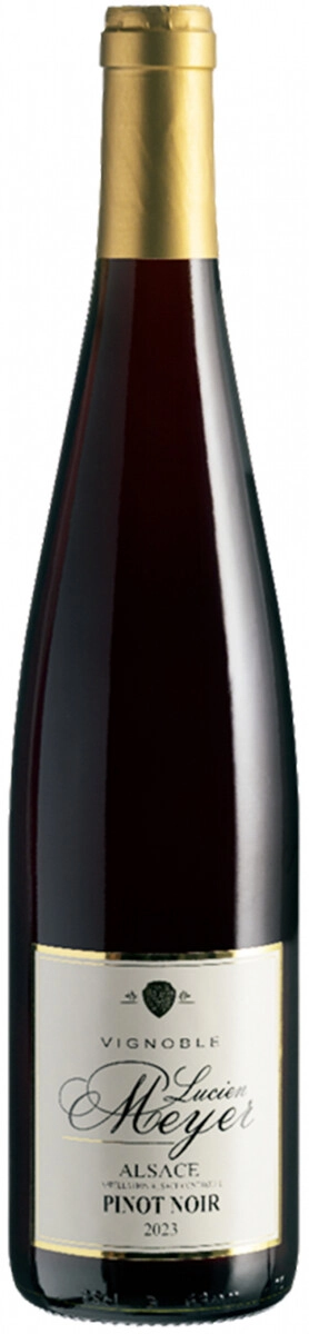 Вино "Lucien Meyer" Pinot Noir, Alsace AOC