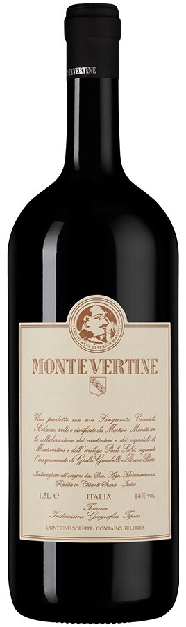 Вино "Montevertine", Toscana IGT