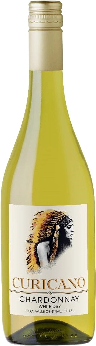 Вино "Curicano" Chardonnay, Valle Central DO
