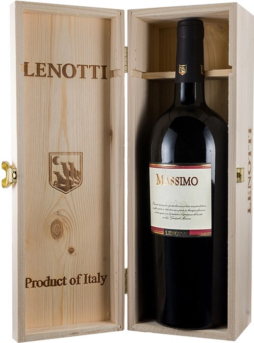 Вино Lenotti, "Massimo" Rosso, Veneto IGT