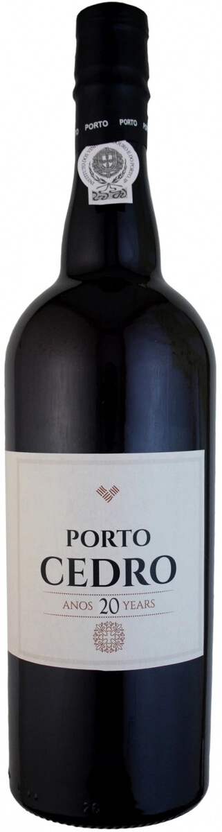 Портвейн "Porto Cedro" 20 Years Old