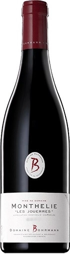 Вино Domaine Bohrmann, Monthelie "Les Jouerres" AOC