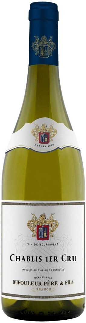Вино Dufouleur Pere & Fils, Chablis 1-er Cru AOC