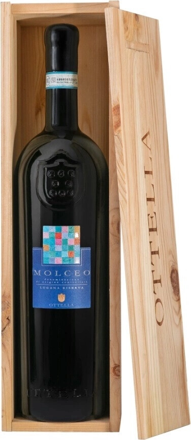 Вино Ottella, "Molceo" Riserva, Lugana DOC