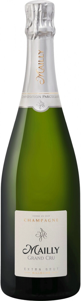 Шампанское Champagne Mailly, Grand Cru Extra Brut Millesime