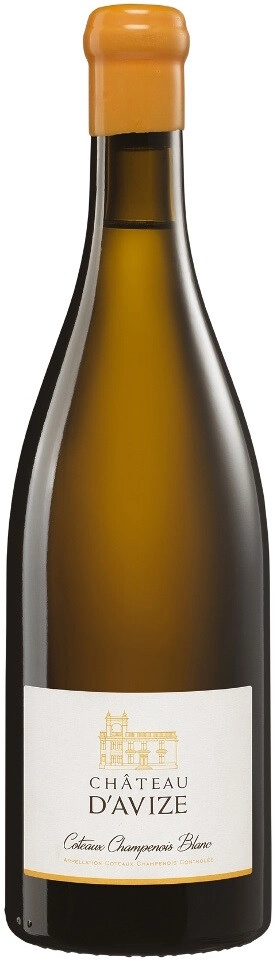 Вино Chateau d'Avize, Coteaux Champenois Blanc AOC