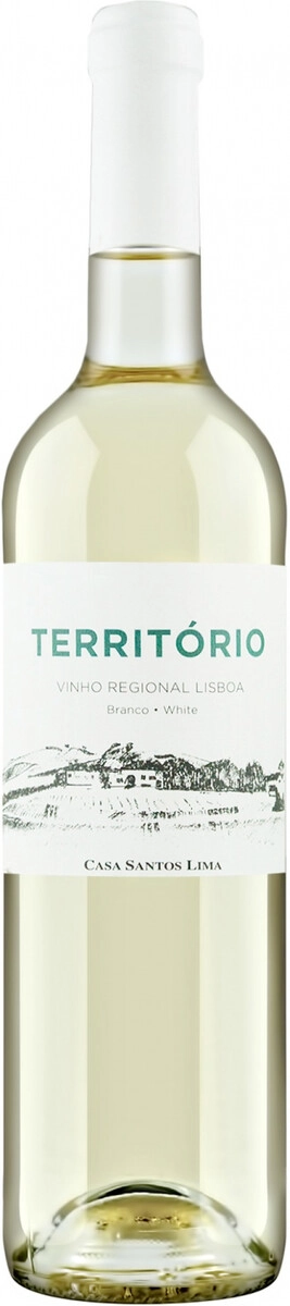 Вино Casa Santos Lima, "Territorio" Branco