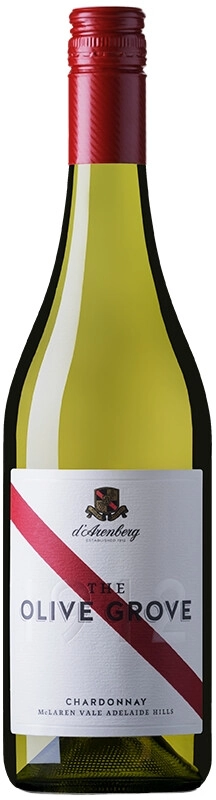 Вино d'Arenberg, "The Olive Grove"