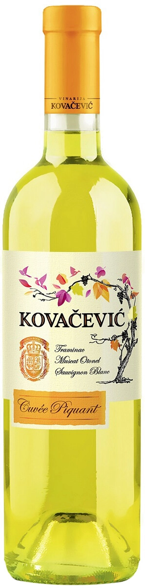 Вино Vinarija Kovacevic, Cuvee Piquant