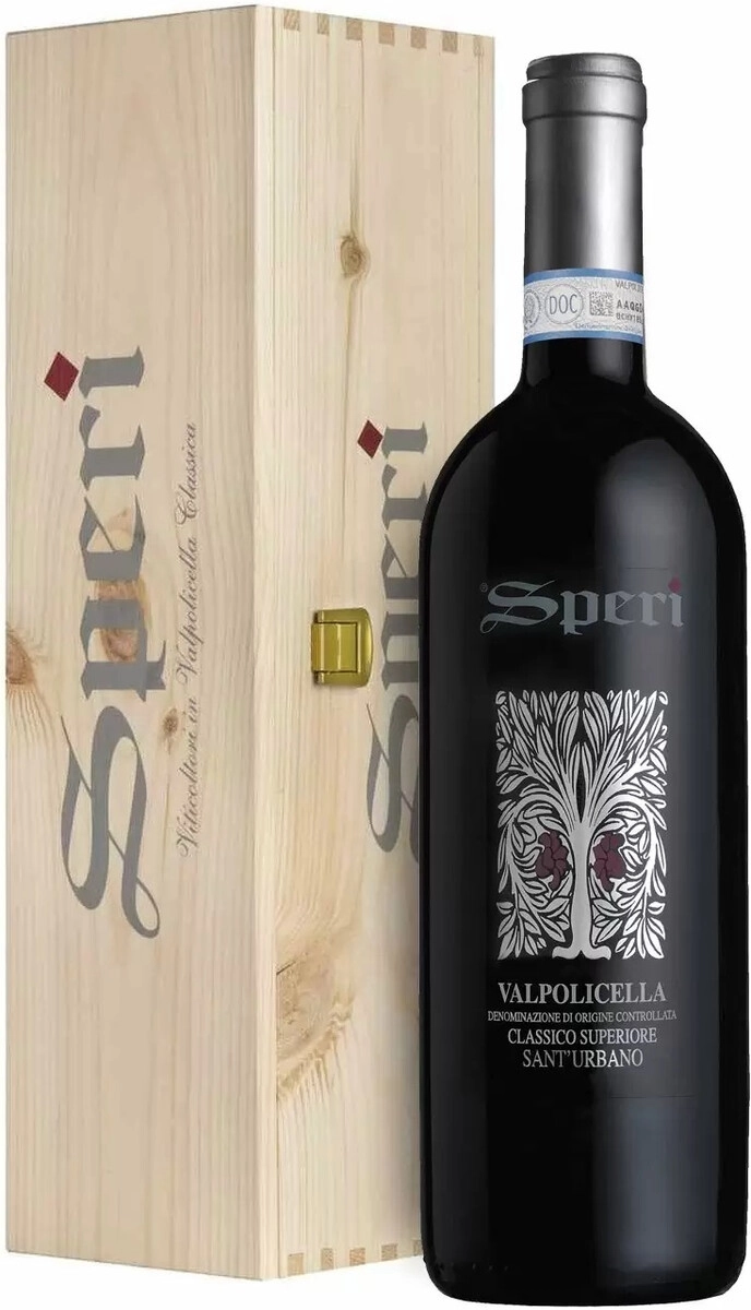 Вино Speri, "Sant'Urbano" Valpolicella DOC Classico Superiore