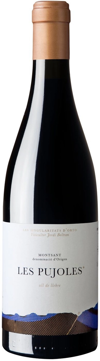 Вино Orto Vins, Les Pujoles, Montsant DO