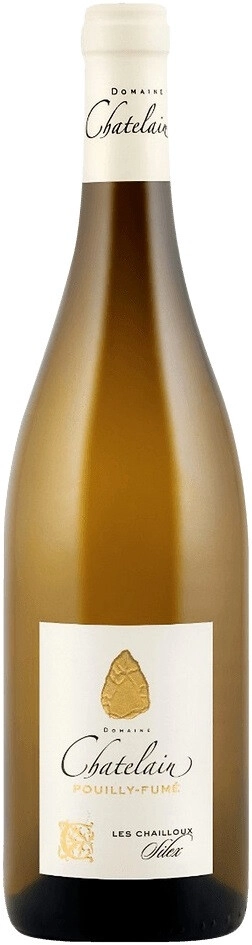 Вино Chatelain, Pouilly-Fume "Les Chailloux Silex"