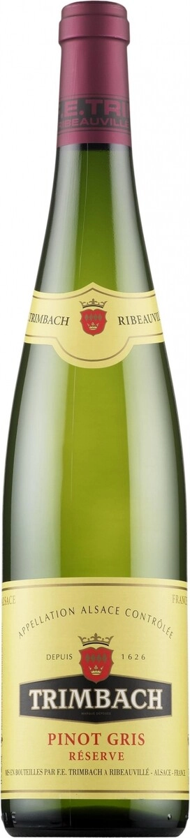 Вино Pinot Gris Reserve AOC