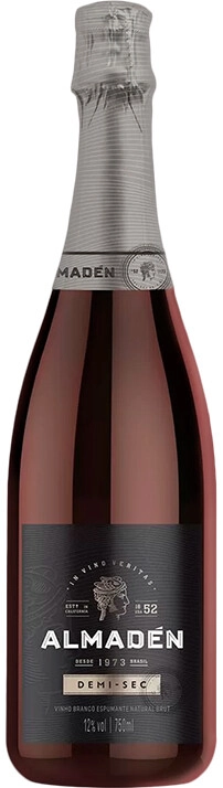Игристое вино "Almaden" Demi-Sec