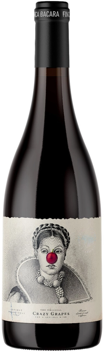 Вино Finca Bacara, "Crazy Grapes" Monastrell, Jumilla DOP