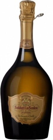 Игристое вино Soldati La Scolca Brut Millesimato Riserva d'Antan DOCG
