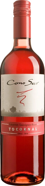 Вино Cono Sur Tocornal Cabernet Sauvignon Rose Central Valley DO