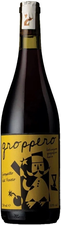 Вино Il Moralizzatore, "Groppero", Veneto IGT