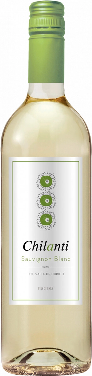 Вино "Chilanti" Sauvignon Blanc, Valley de Curico DO