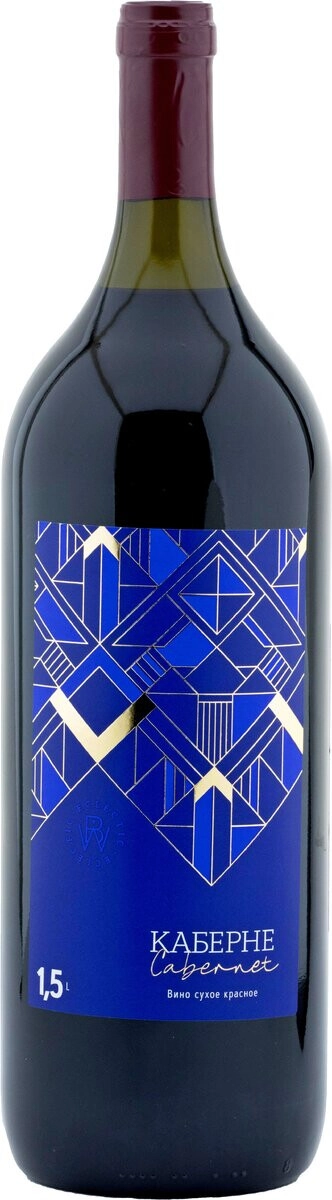 Вино Vinzavod Yurovskiy, "Eclectic Balance Wine" Cabernet