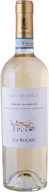 Вино Ca'Rugate, "San Michele" Soave Classico DOC