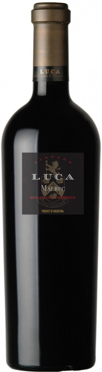Вино Luca Winery, Malbec, Mendoza DO