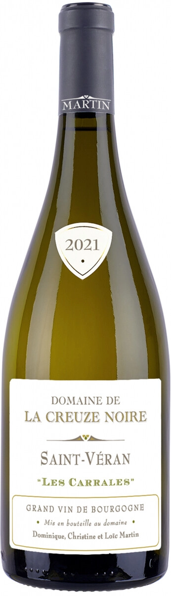Вино Domaine de la Creuze Noir, Saint-Veran "Les Carrales" AOC