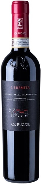Вино Ca'Rugate, "L'Eremita" Recioto della Valpolicella DOCG
