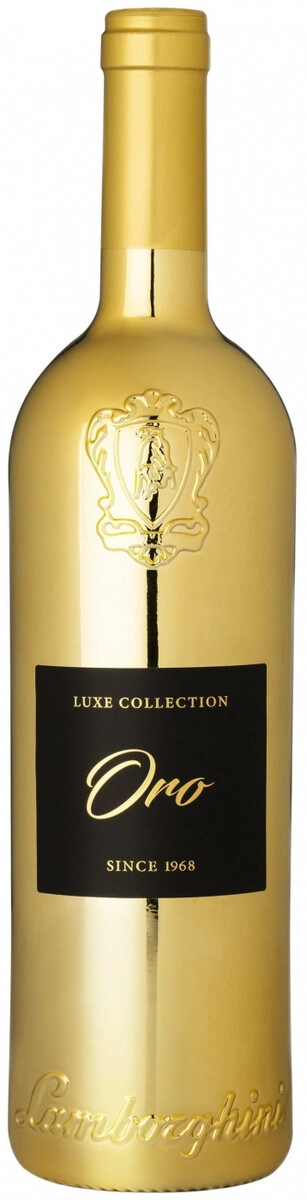 Вино Lamborghini, "Luxe Collection" Oro, Umbria IGT
