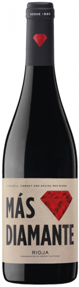 Вино Bodegas Franco-Espanolas, "Mas Diamante", Rioja DOCa
