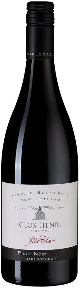 Вино "Petit Clos" Pinot Noir, Marlborough