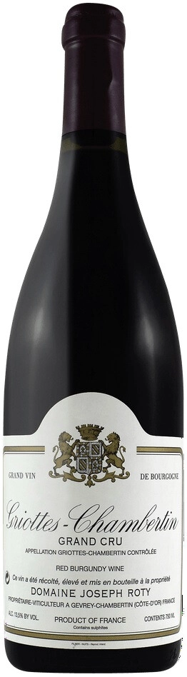 Вино Domaine Joseph Roty, Griotte-Chambertin Grand Cru AOC