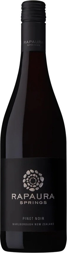 Вино Rapaura Springs, Pinot Noir, Marlborough