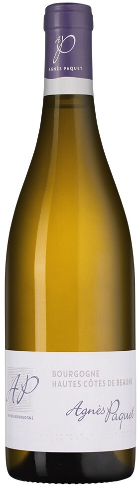 Вино Domaine Agnes Paquet, Bourgogne Hautes Cotes de Beaune AOC Blanc