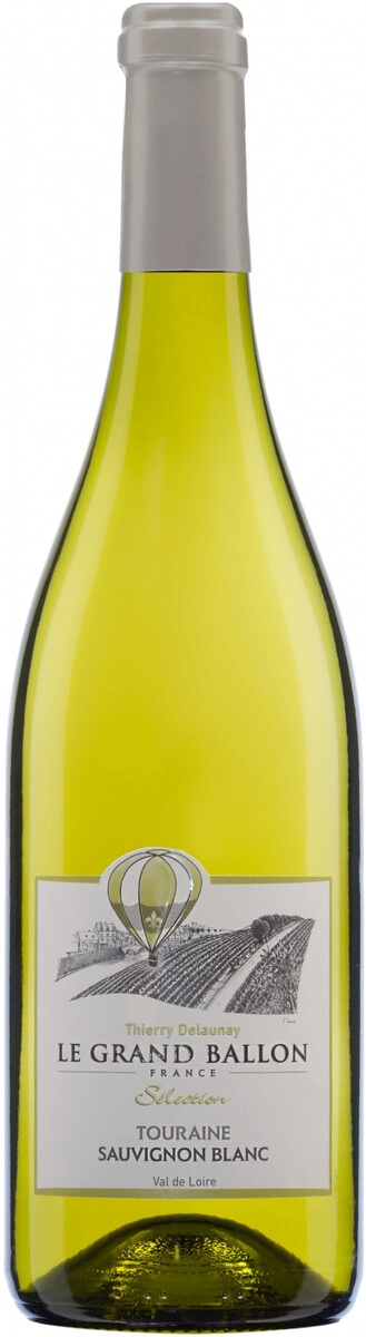 Вино "Le Grand Ballon" Selection Sauvignon Blanc, Touraine AOC