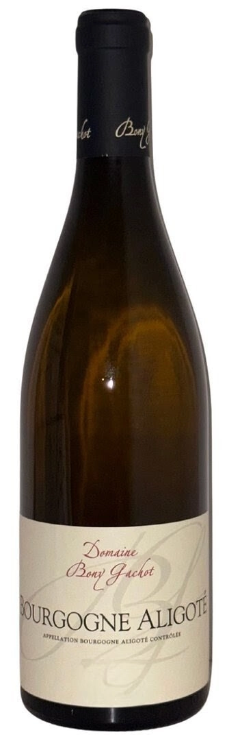 Вино Domaine Bony Gachot, Bourgogne Aligote AOC