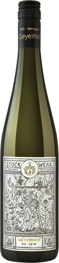 Вино Geyerhof, "Stockwerk" Gruner Veltliner, Kremstal DAC