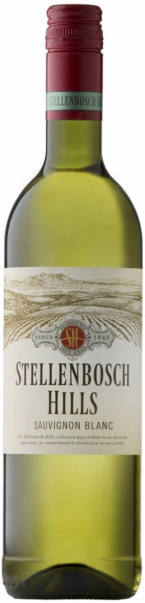 Вино "Stellenbosch Hills" Sauvignon Blanc