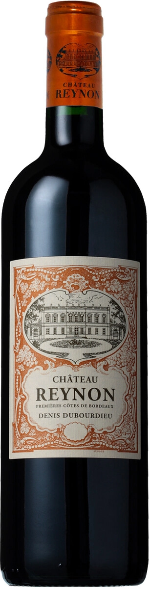 Вино Chateau Reynon, Premieres Cotes de Bordeaux AOC