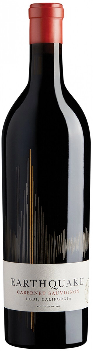 Вино Michael David Winery, "Earthquake" Cabernet Sauvignon