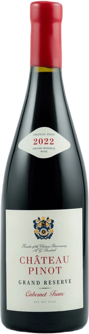 Вино Chateau Pinot, Cabernet Franc Grand Reserve