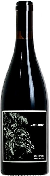 Вино Vignobles Vellas, "Max Lions" Minervois AOP