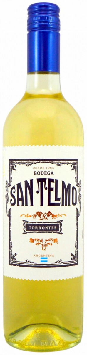 Вино San Telmo, Torrontes