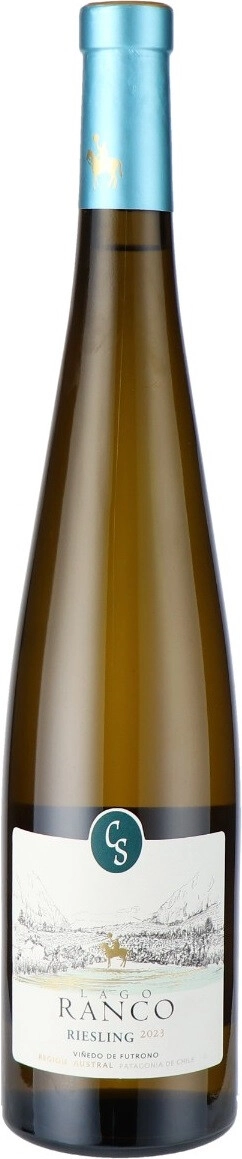 Вино Casa Silva, "Lago Ranco" Riesling
