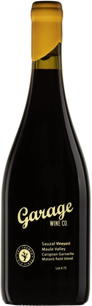 Вино Garage Wine Co., Carignan Garnacha Mataro